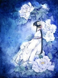 庭夜深深深几许