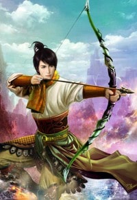 极品家丁之绿意凛然