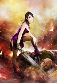 （原神同人）[原神]在提瓦特當不死魔女